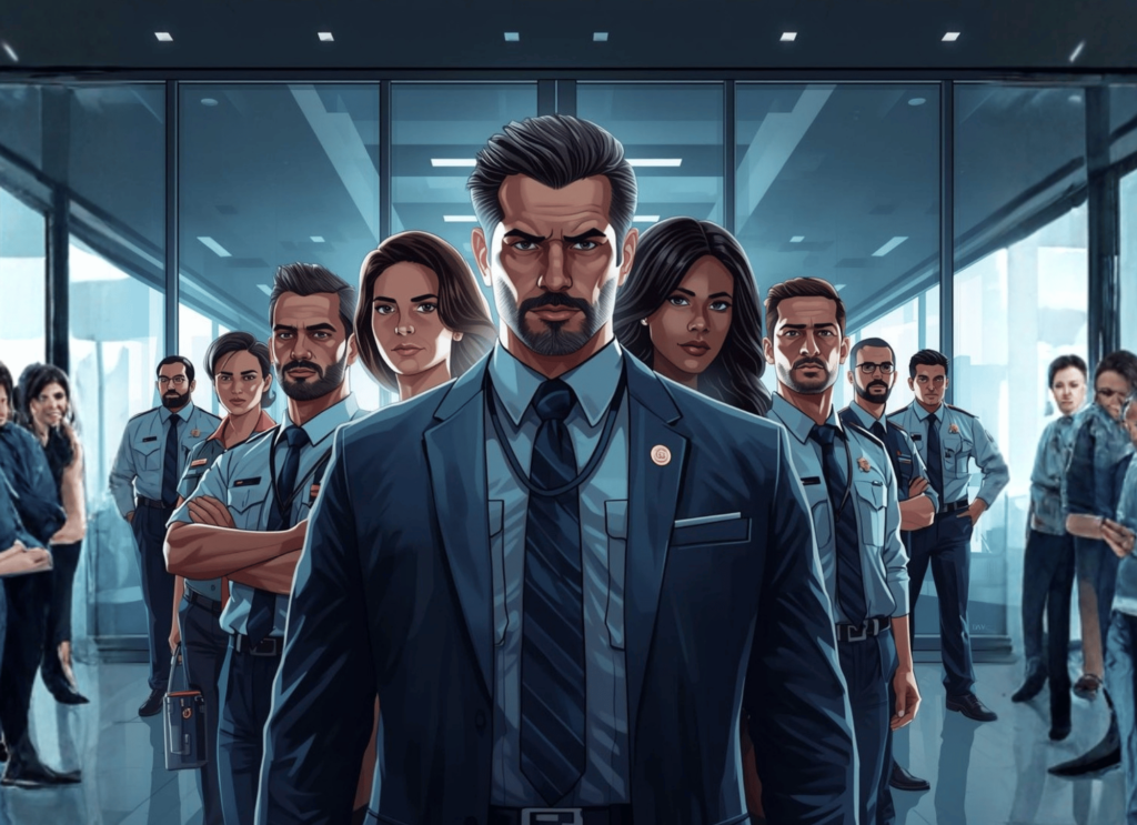 SIRA Certified Security Guard Services Dubai UAE – Prevent $200,000 Losses Today